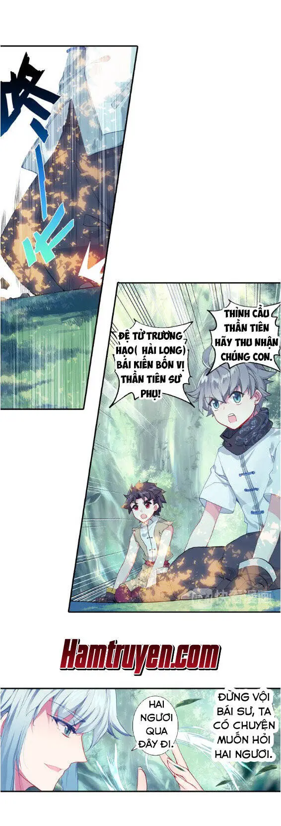 Duy Ngã Độc Tiên Nettruyen ZZZ Chương 3 Page 6
