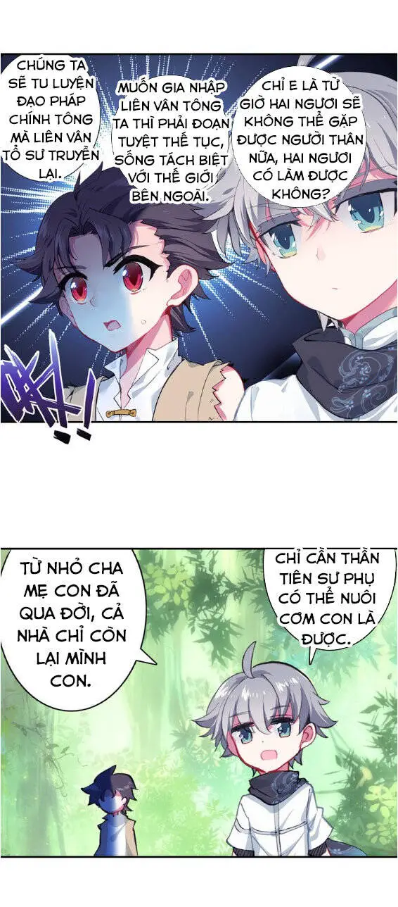 Duy Ngã Độc Tiên Nettruyen ZZZ Chương 3 Page 7