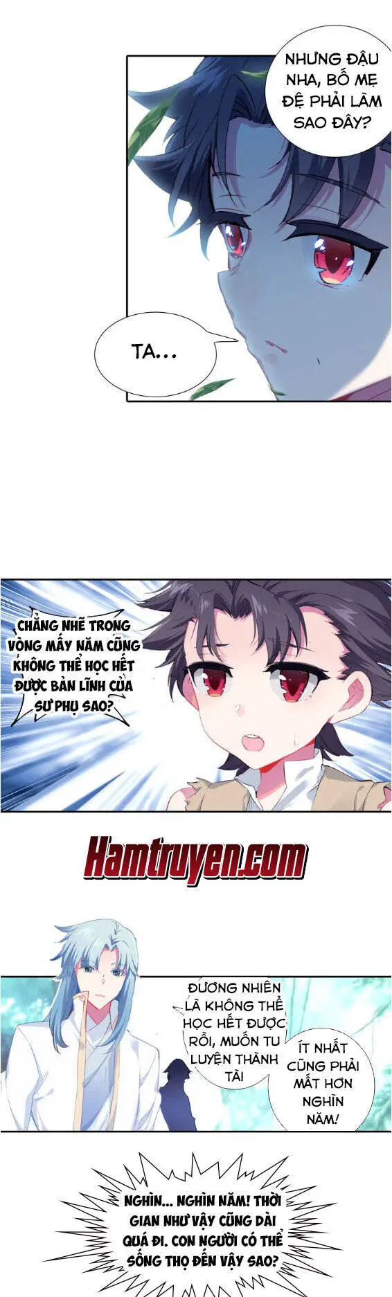 Duy Ngã Độc Tiên Nettruyen ZZZ Chương 3 Page 8