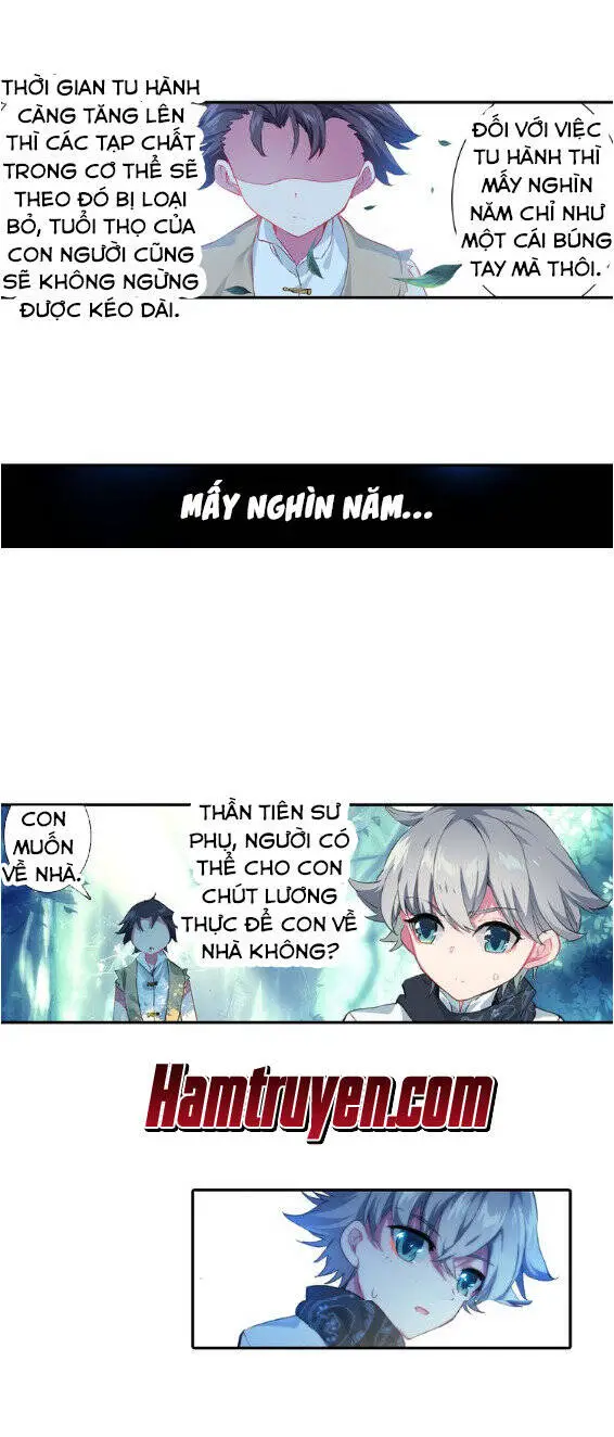 Duy Ngã Độc Tiên Nettruyen ZZZ Chương 3 Page 9