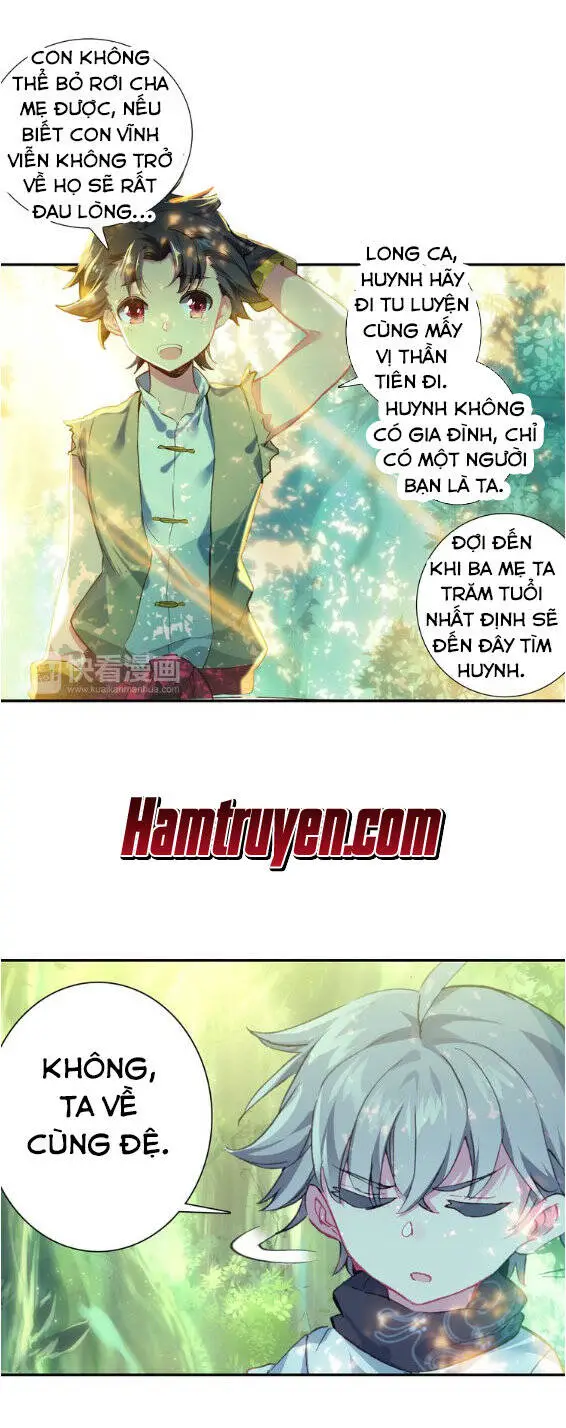 Duy Ngã Độc Tiên Nettruyen ZZZ Chương 3 Page 10