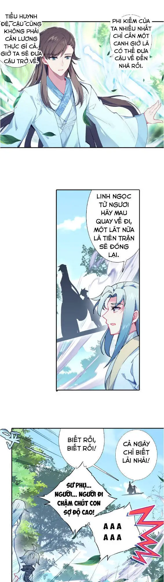 Duy Ngã Độc Tiên Nettruyen ZZZ Chương 3 Page 14