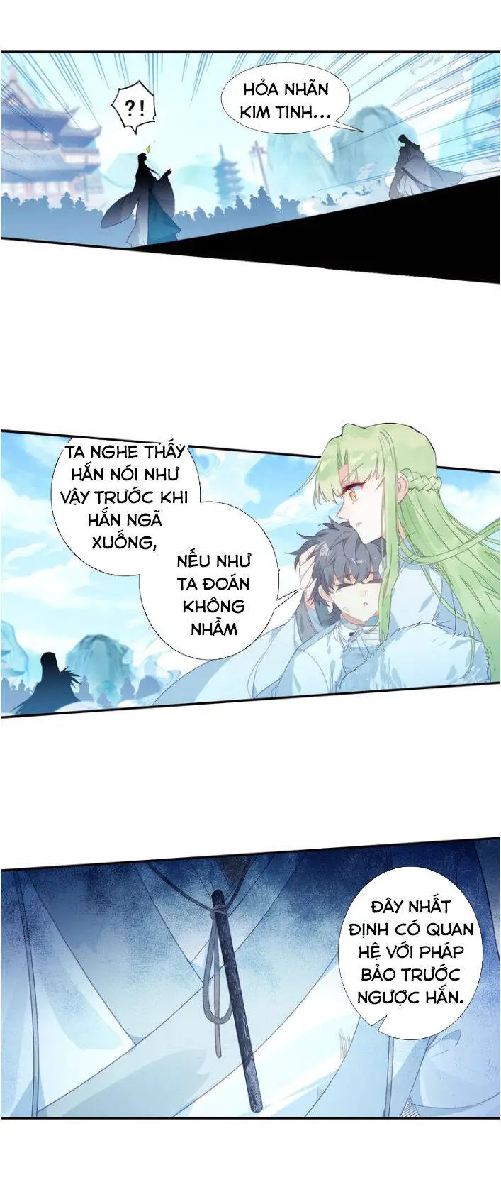 Duy Ngã Độc Tiên Nettruyen ZZZ Chương 16 Page 12