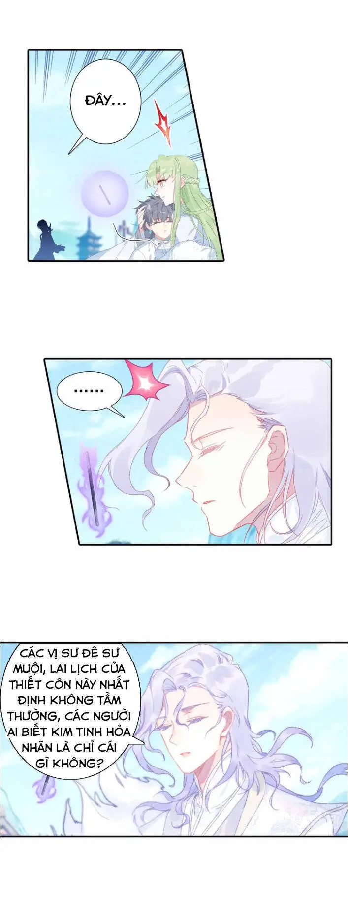 Duy Ngã Độc Tiên Nettruyen ZZZ Chương 16 Page 16