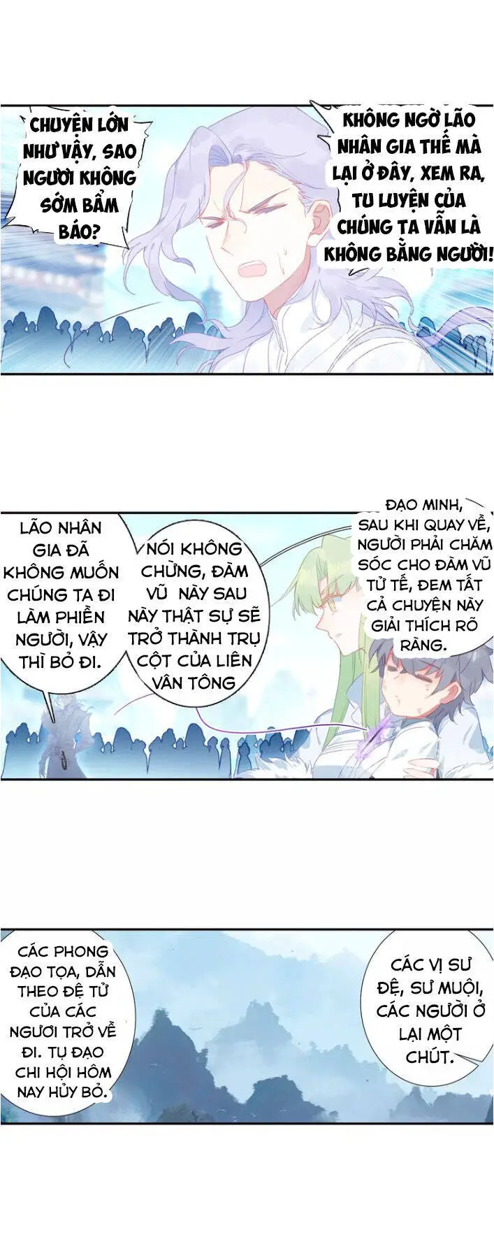 Duy Ngã Độc Tiên Nettruyen ZZZ Chương 16 Page 19