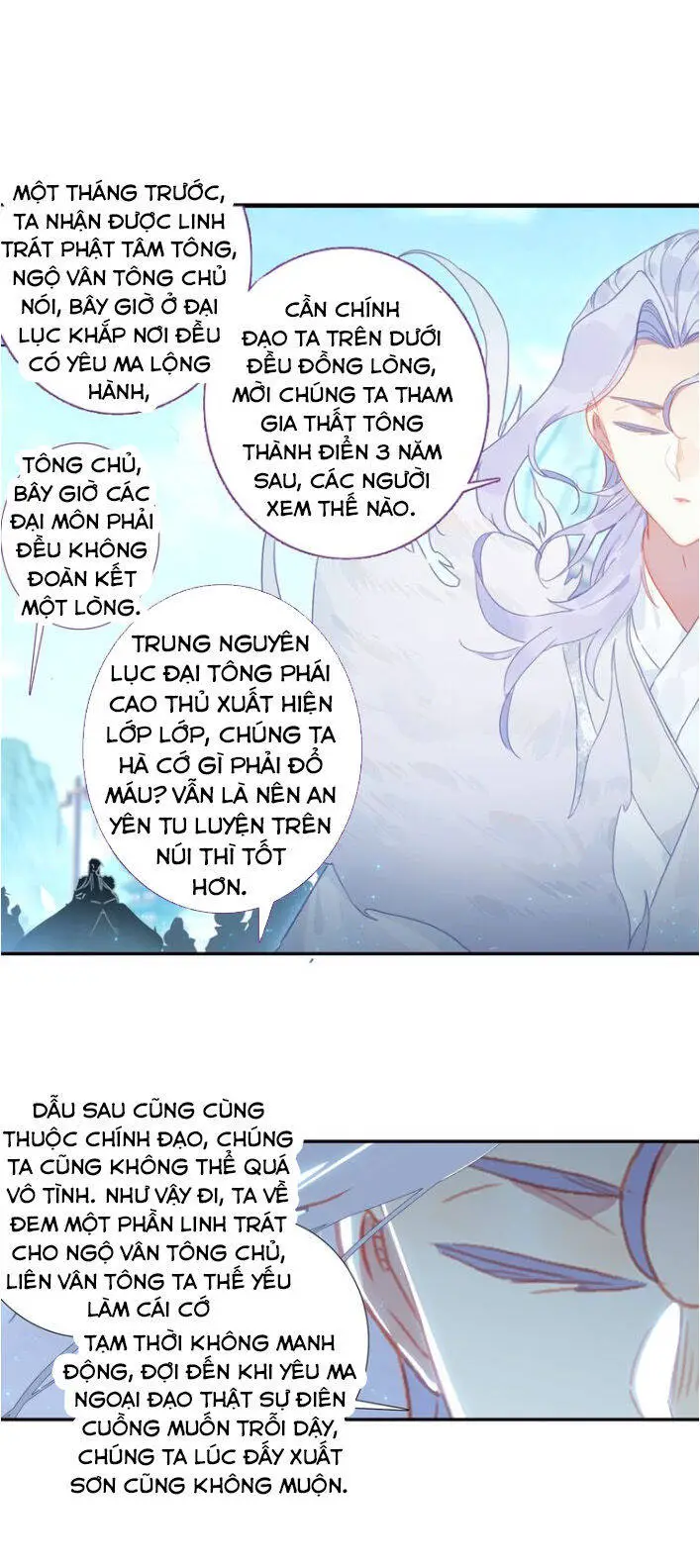 Duy Ngã Độc Tiên Nettruyen ZZZ Chương 16 Page 20