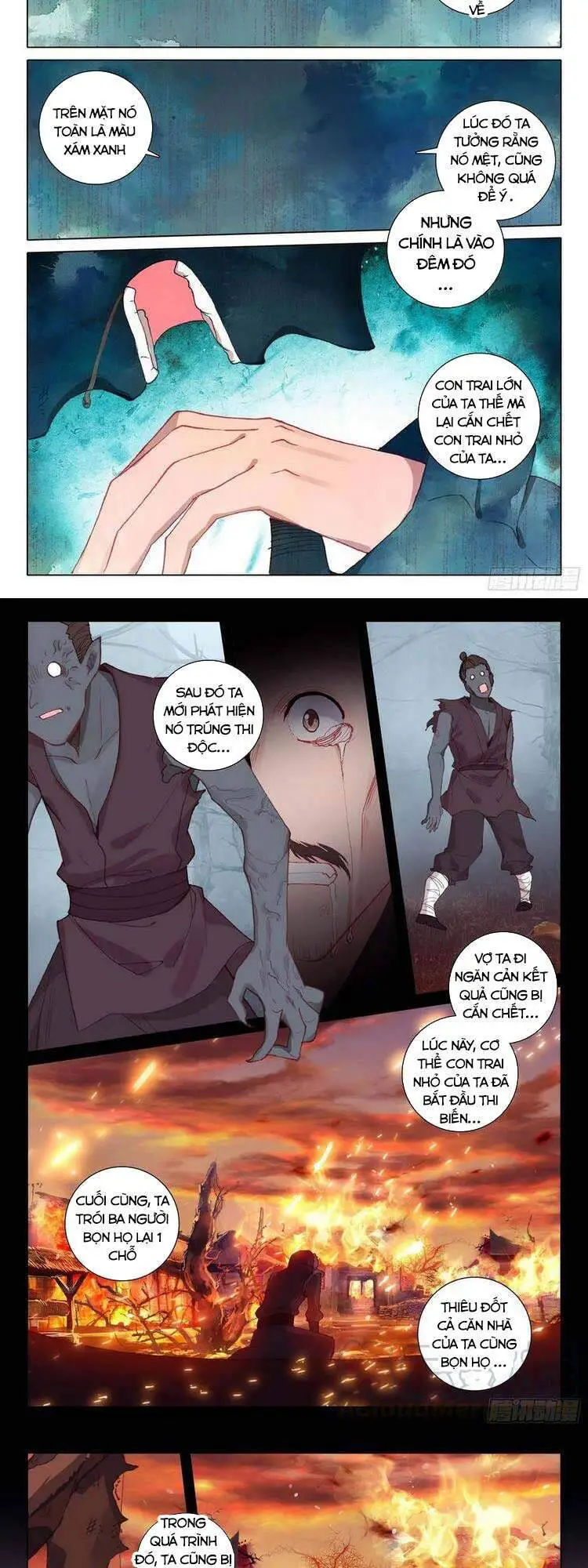 Duy Ngã Độc Tiên Nettruyen ZZZ Chương 40 Page 9