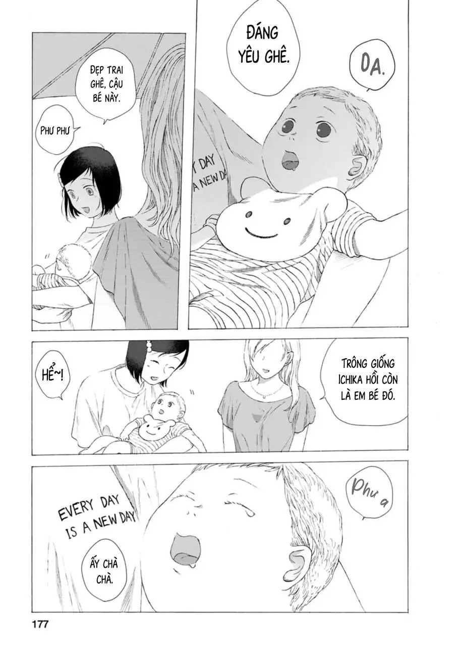 Mina Soko Nite Nettruyen ZZZ Chuong 14 Page 5