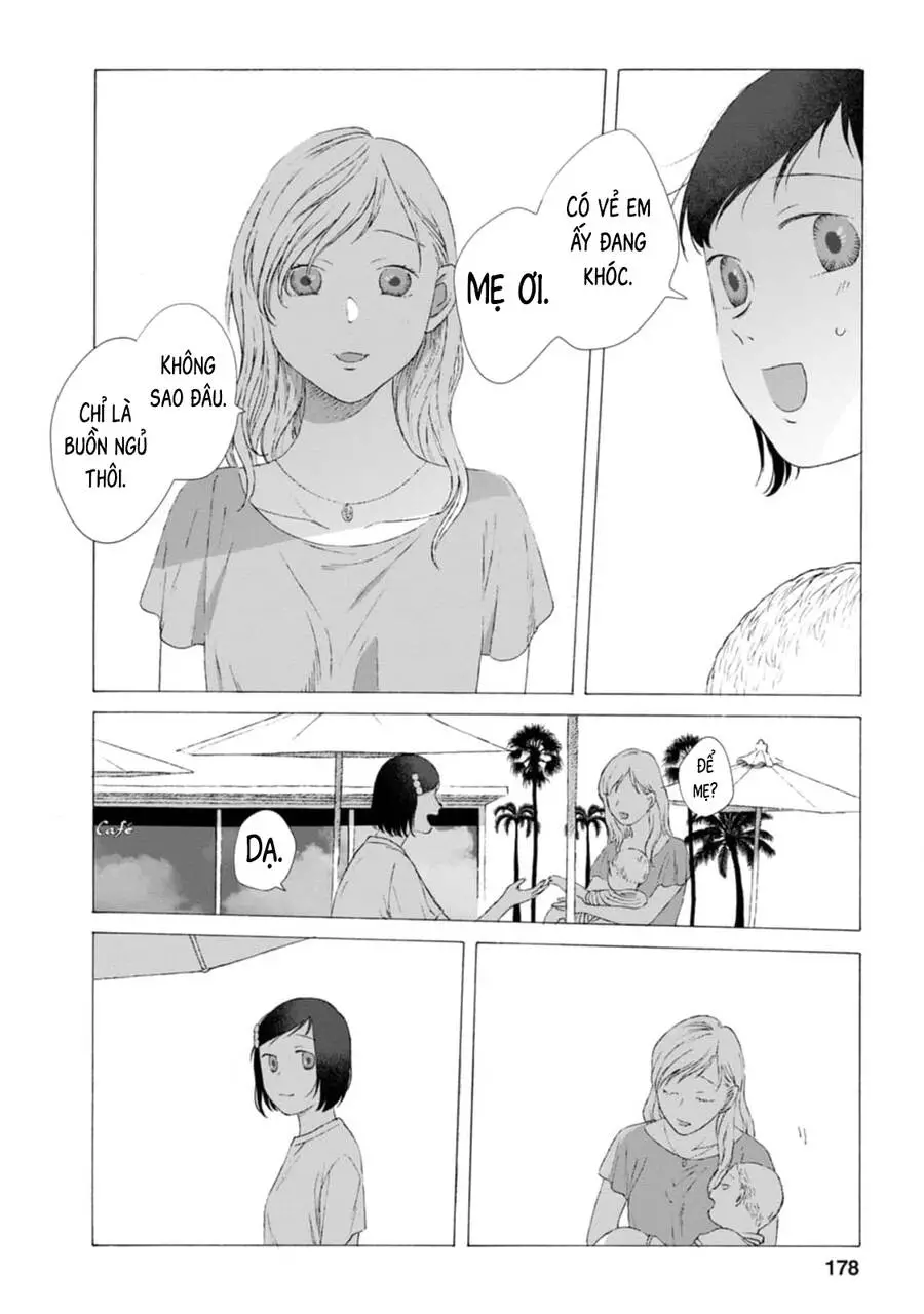 Mina Soko Nite Nettruyen ZZZ Chuong 14 Page 6