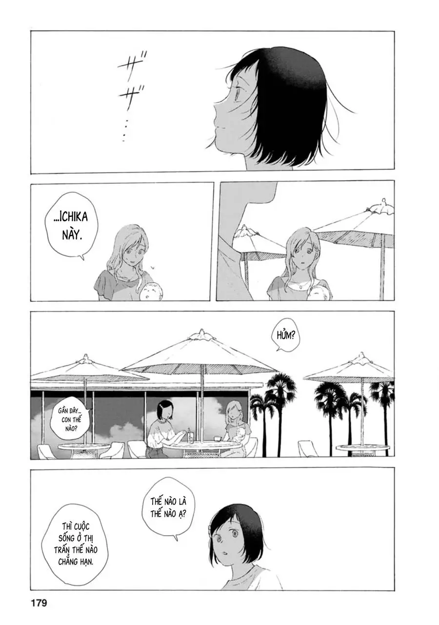Mina Soko Nite Nettruyen ZZZ Chuong 14 Page 7