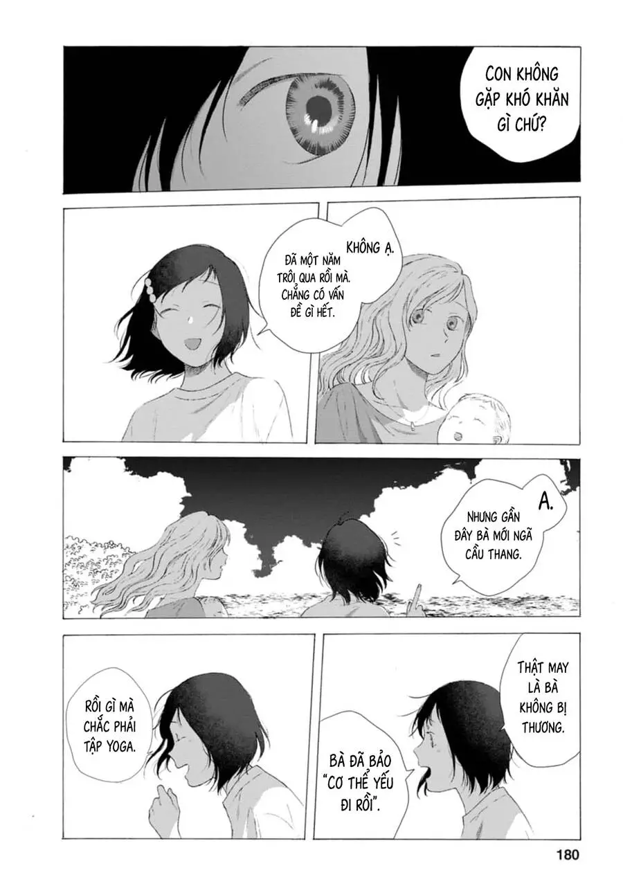 Mina Soko Nite Nettruyen ZZZ Chuong 14 Page 8
