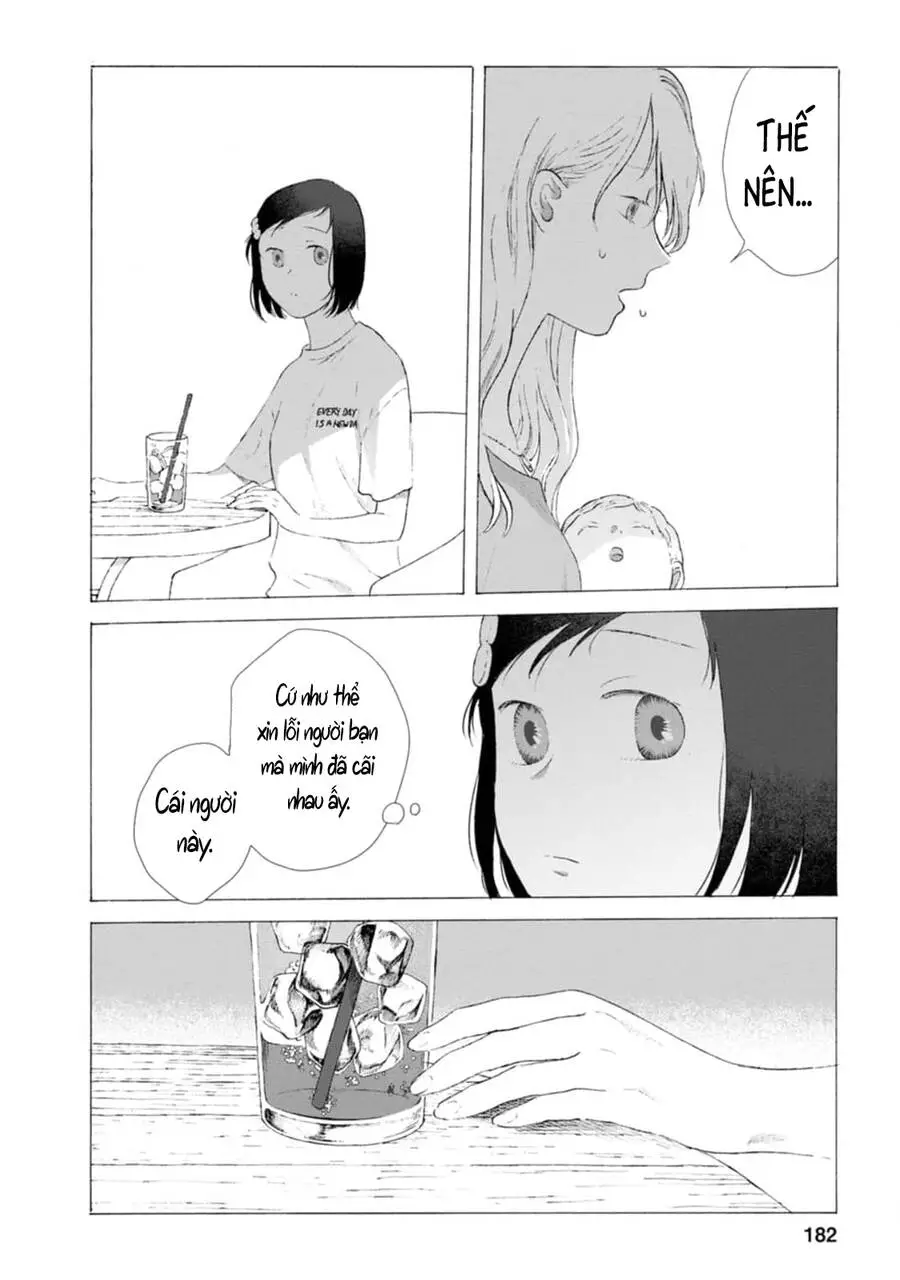 Mina Soko Nite Nettruyen ZZZ Chuong 14 Page 10