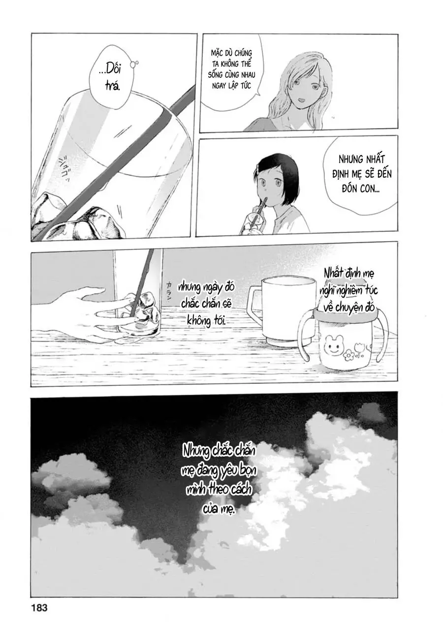 Mina Soko Nite Nettruyen ZZZ Chuong 14 Page 11