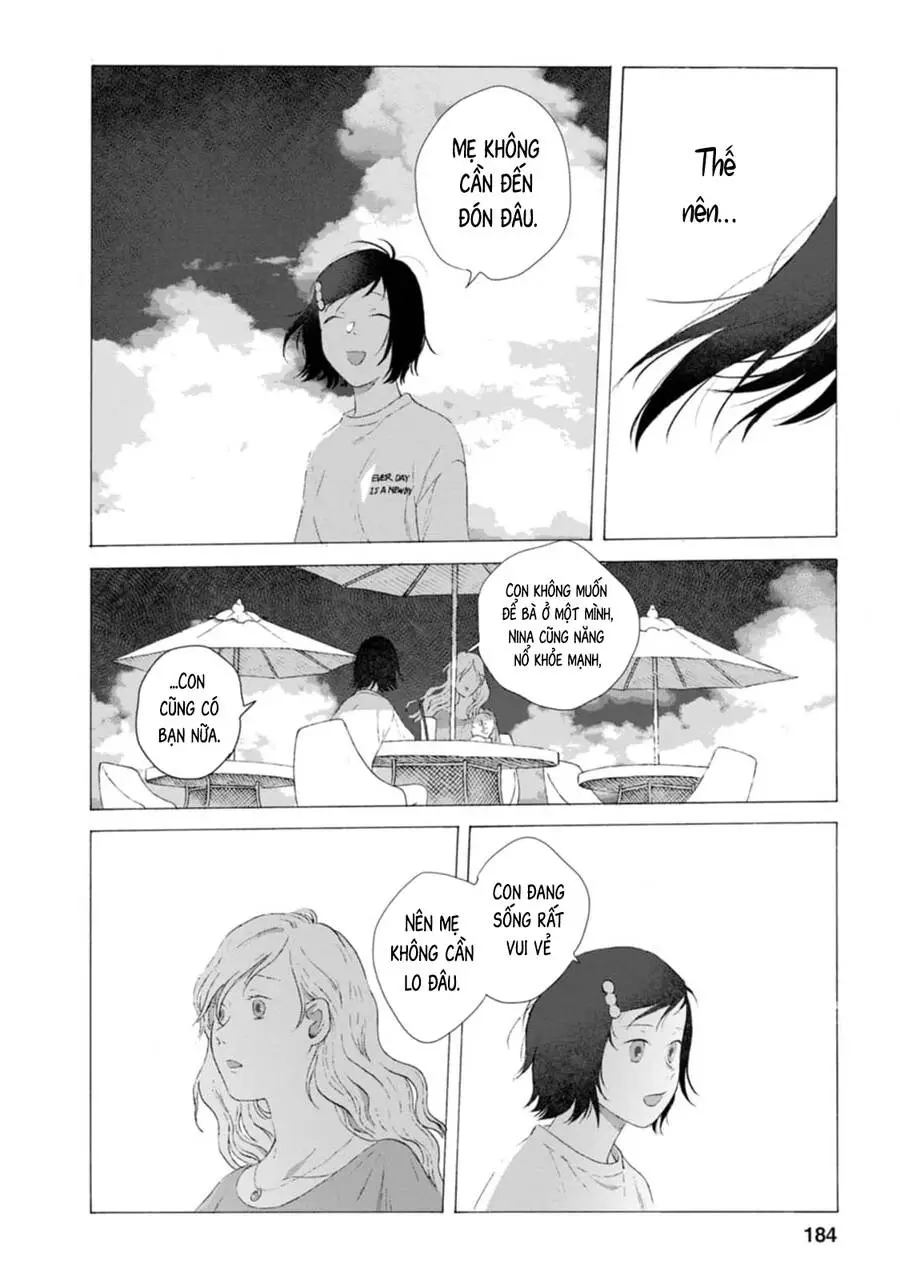 Mina Soko Nite Nettruyen ZZZ Chuong 14 Page 12