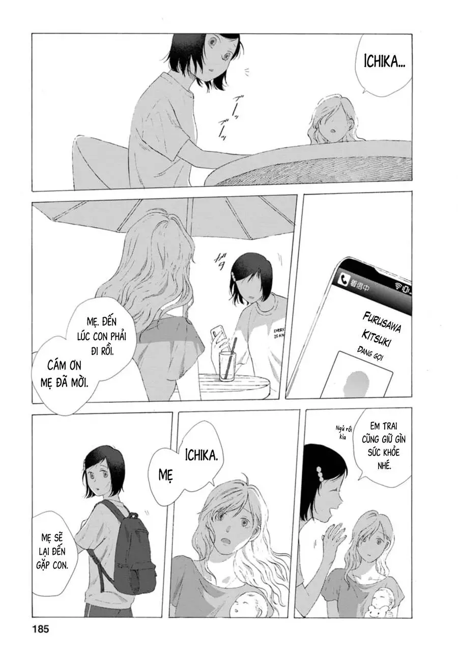 Mina Soko Nite Nettruyen ZZZ Chuong 14 Page 13
