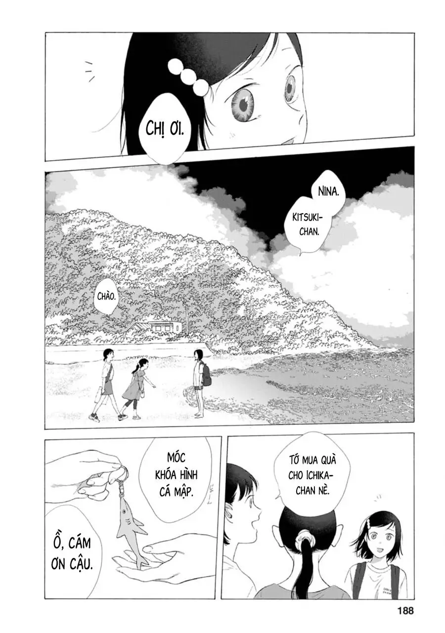 Mina Soko Nite Nettruyen ZZZ Chuong 14 Page 16