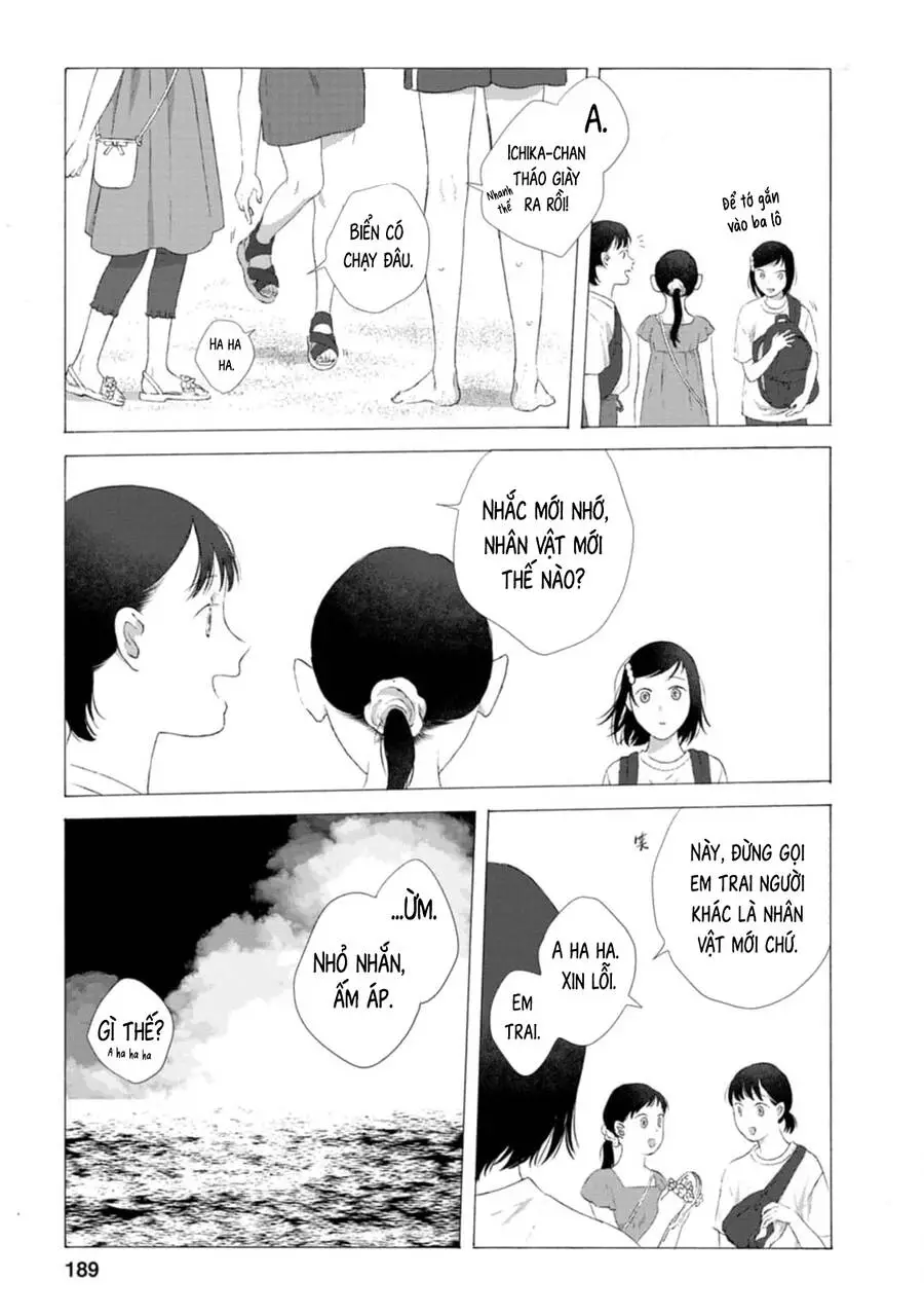 Mina Soko Nite Nettruyen ZZZ Chuong 14 Page 17