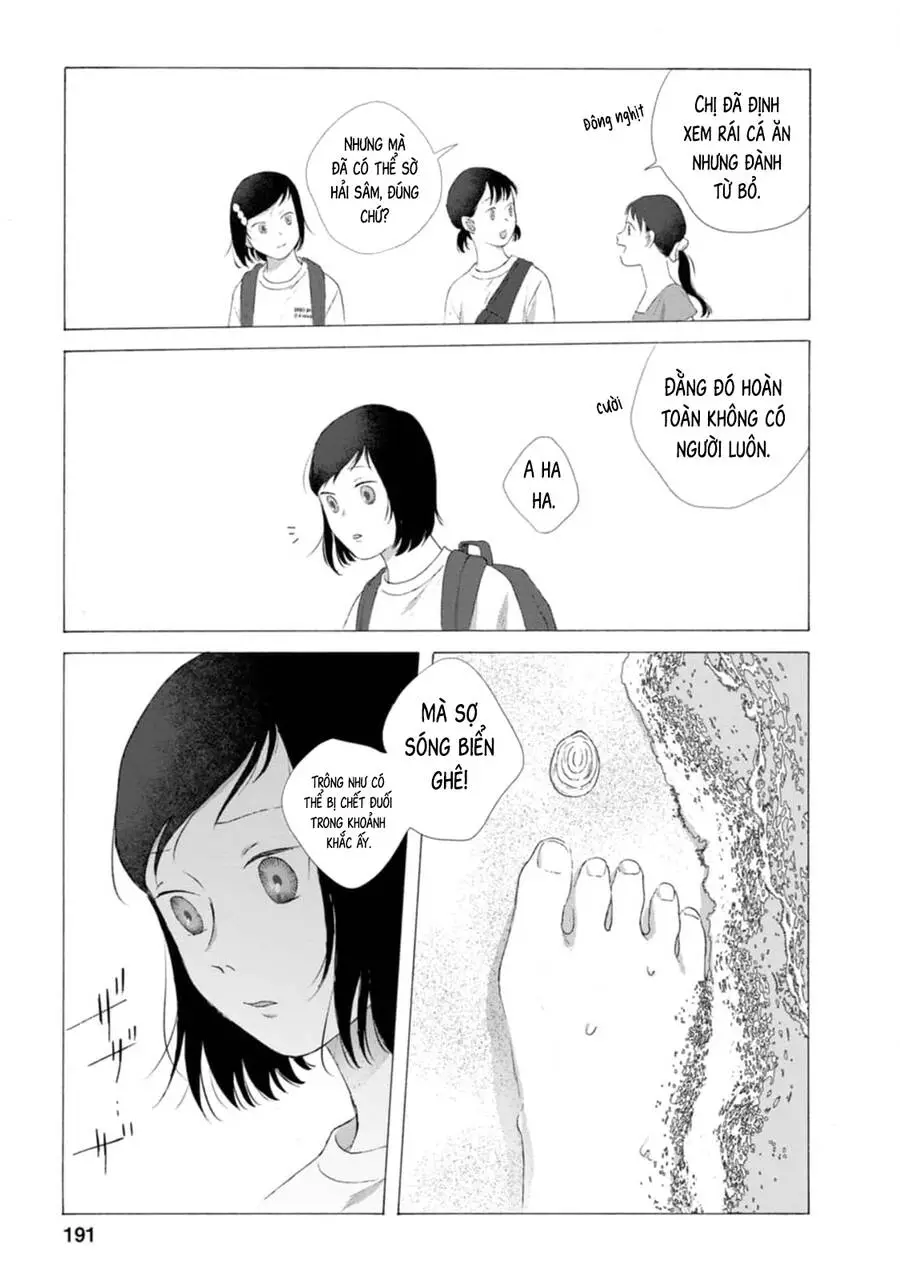 Mina Soko Nite Nettruyen ZZZ Chuong 14 Page 19