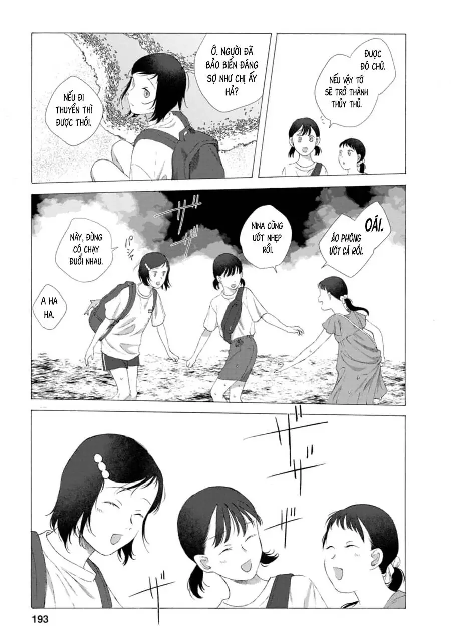 Mina Soko Nite Nettruyen ZZZ Chuong 14 Page 21