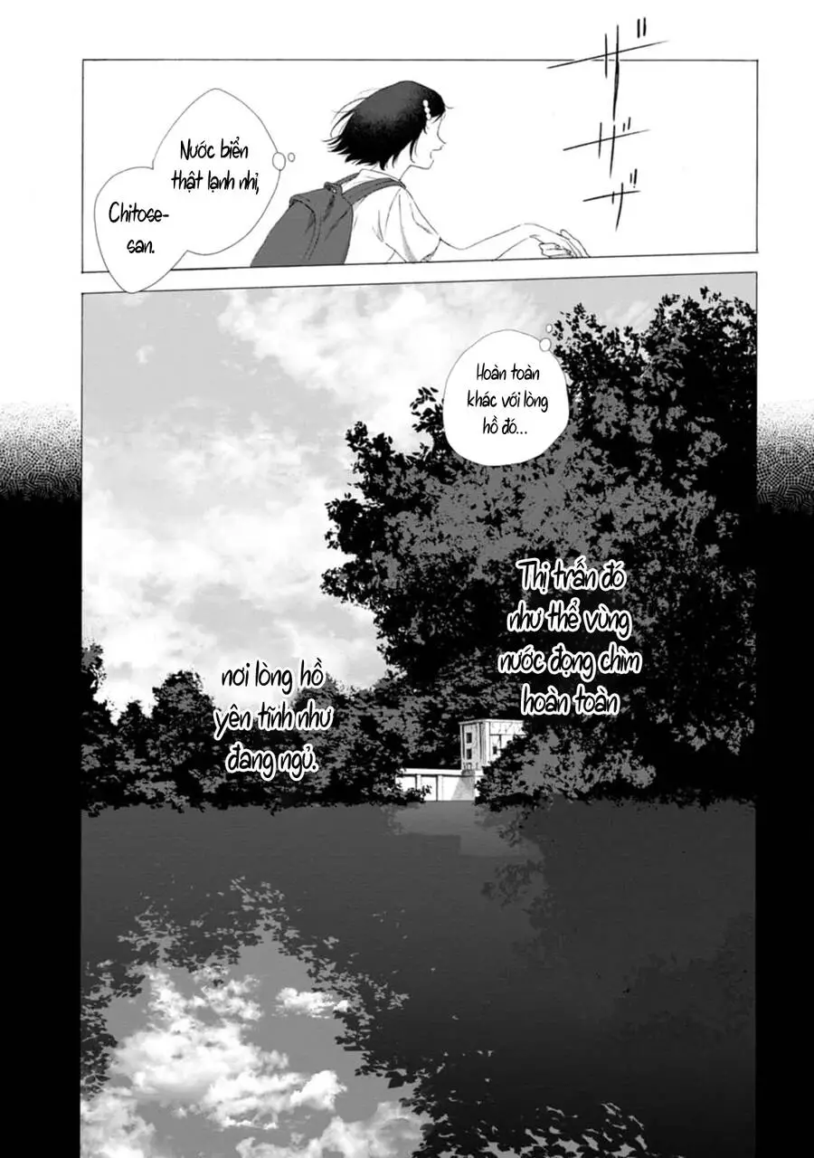 Mina Soko Nite Nettruyen ZZZ Chuong 14 Page 22