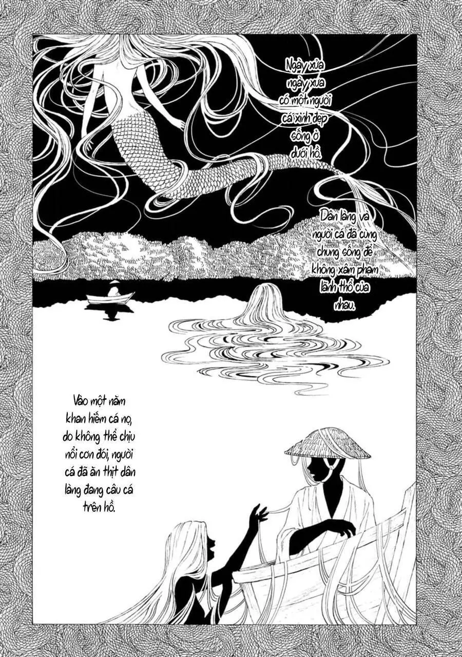 Mina Soko Nite Nettruyen ZZZ Chương 1 Page 3