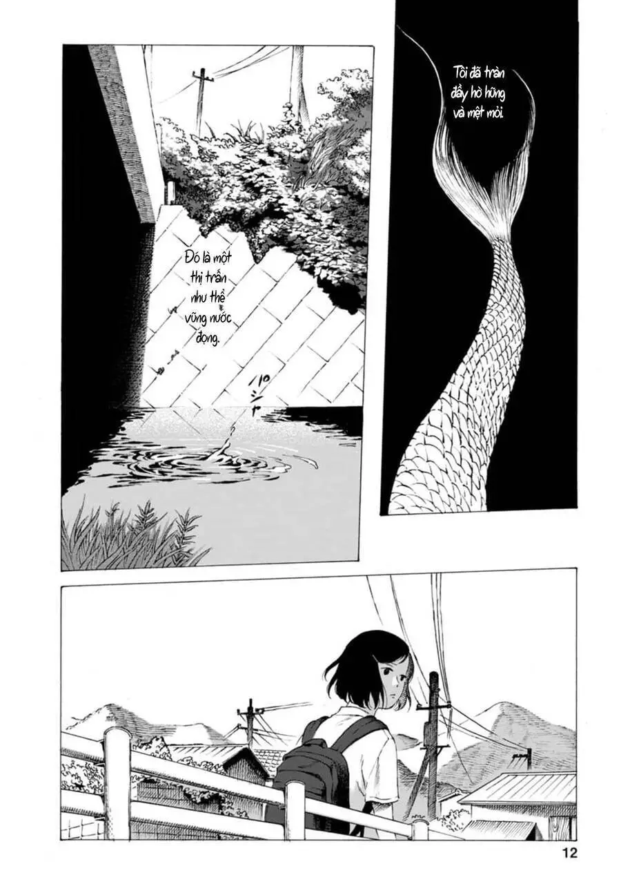 Mina Soko Nite Nettruyen ZZZ Chương 1 Page 13
