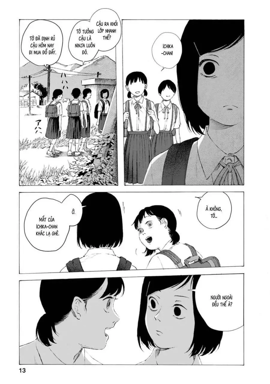 Mina Soko Nite Nettruyen ZZZ Chương 1 Page 14