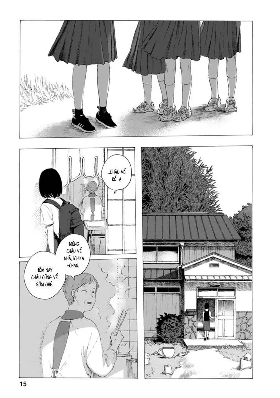 Mina Soko Nite Nettruyen ZZZ Chương 1 Page 16