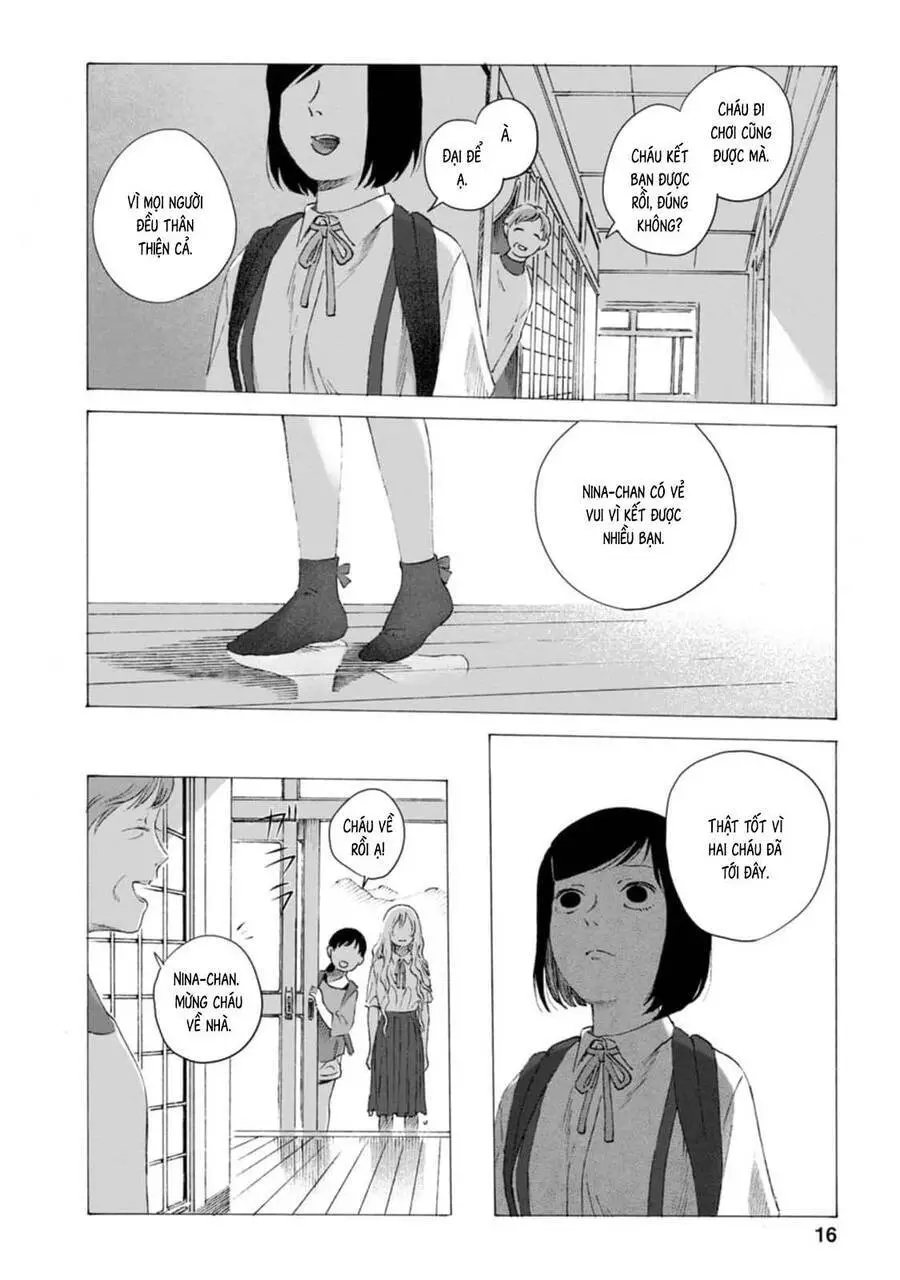 Mina Soko Nite Nettruyen ZZZ Chương 1 Page 17