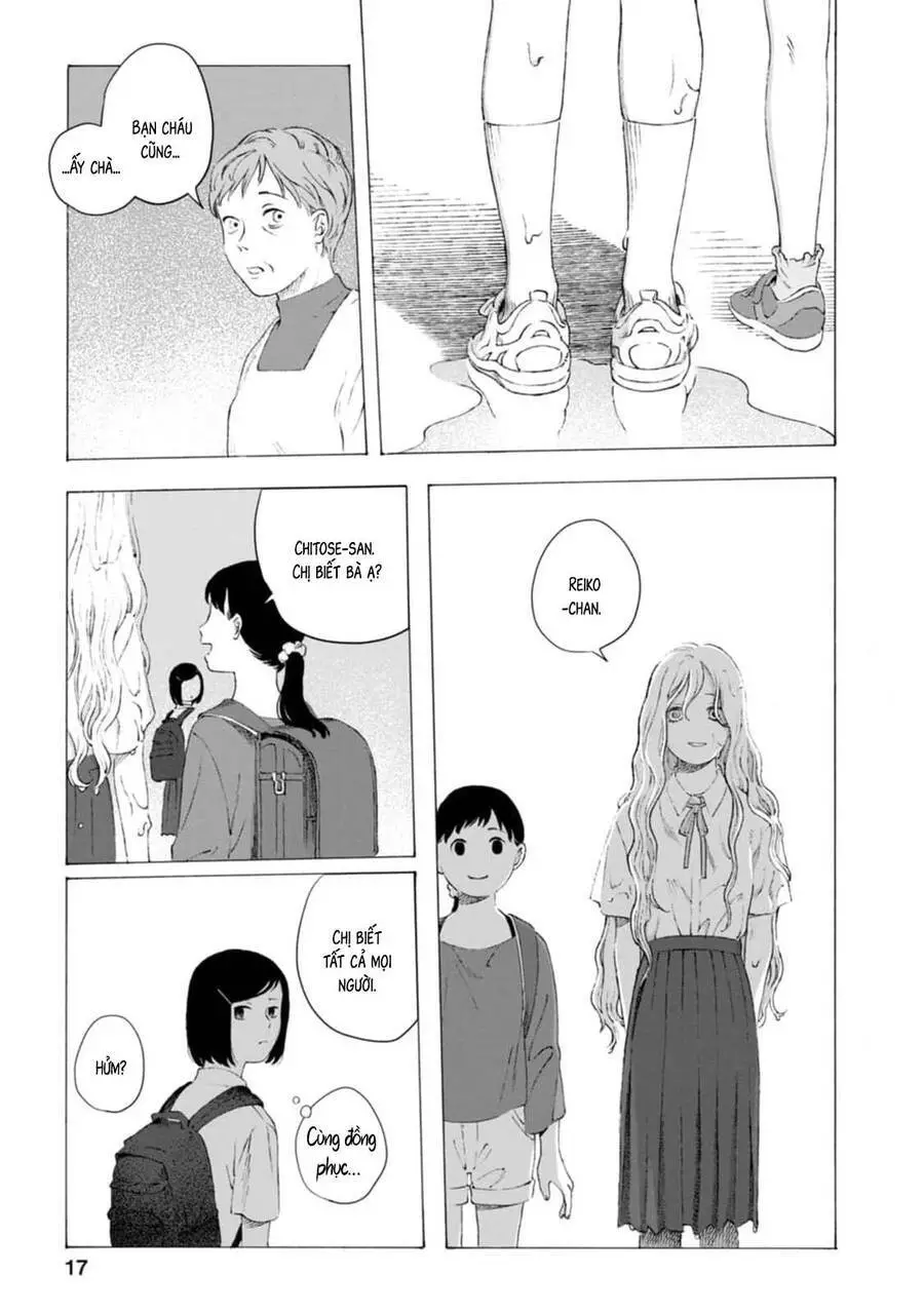 Mina Soko Nite Nettruyen ZZZ Chương 1 Page 18