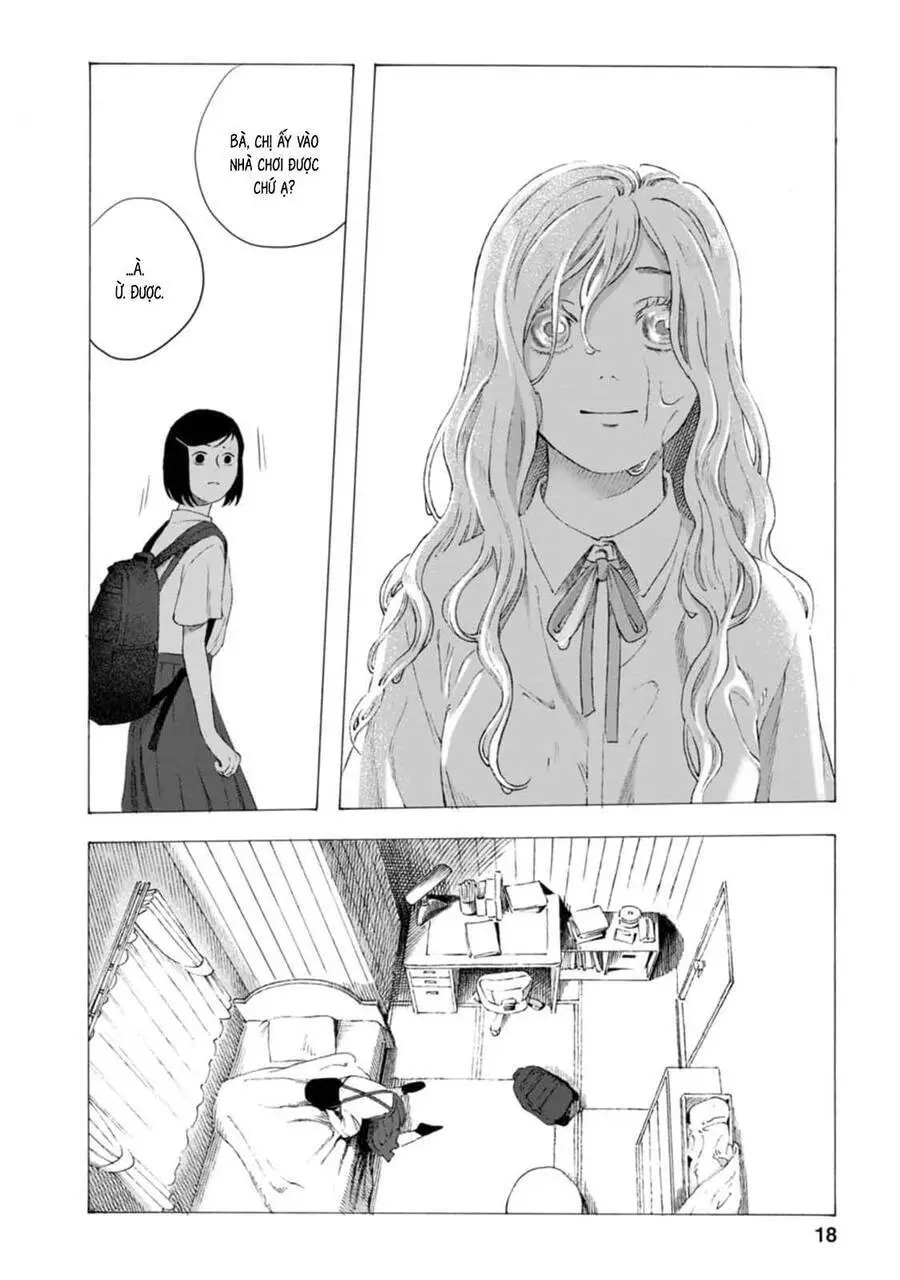 Mina Soko Nite Nettruyen ZZZ Chương 1 Page 19