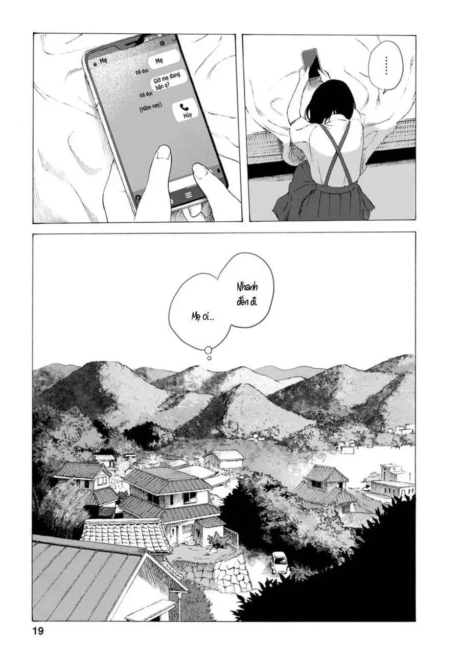 Mina Soko Nite Nettruyen ZZZ Chương 1 Page 20