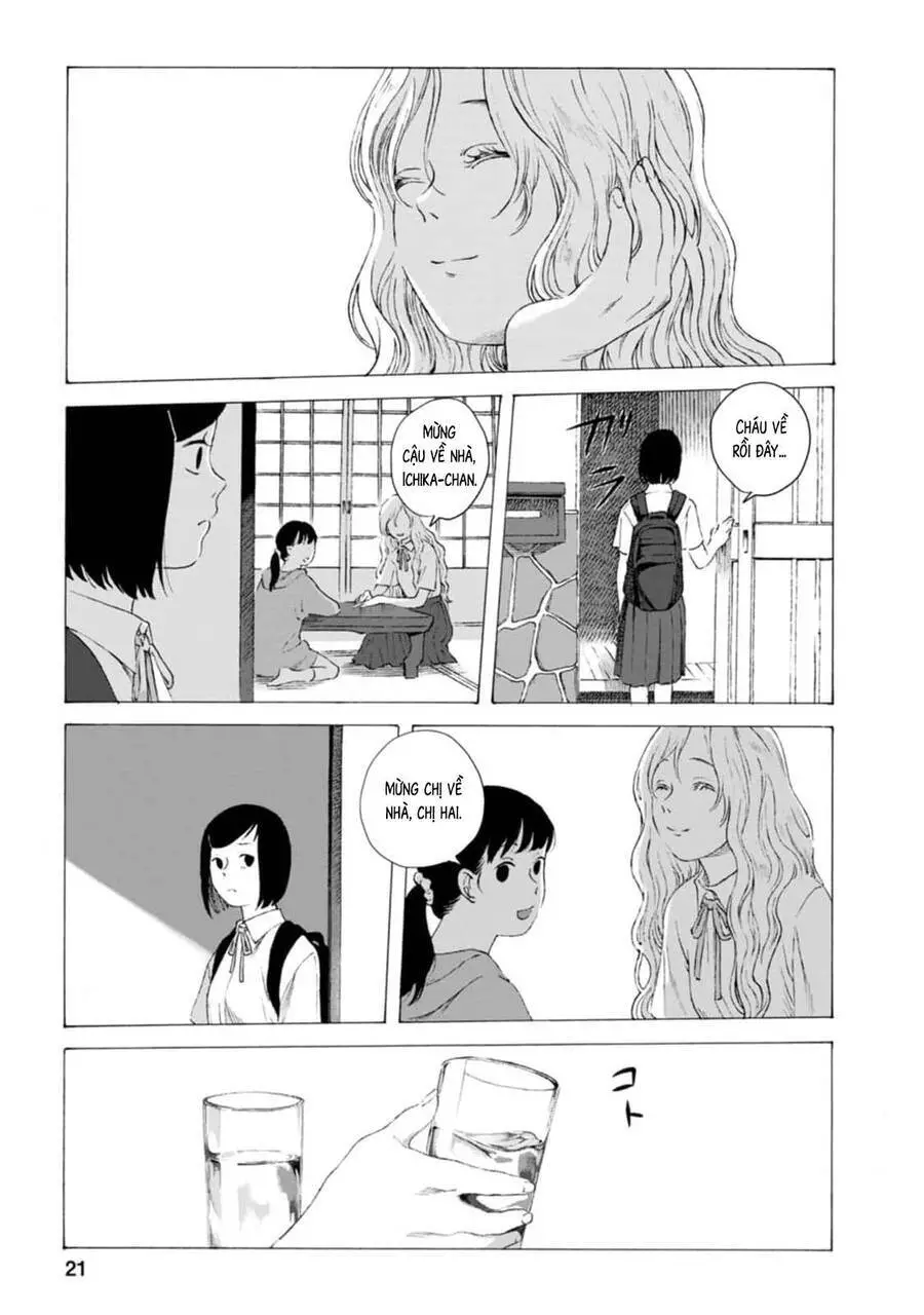 Mina Soko Nite Nettruyen ZZZ Chương 1 Page 22