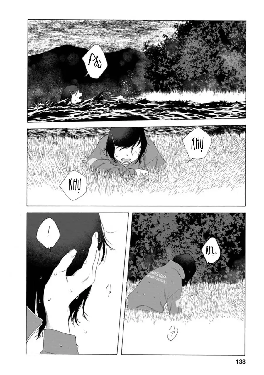 Mina Soko Nite Nettruyen ZZZ Chuong 13 Page 12