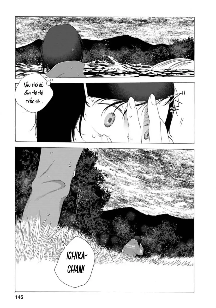 Mina Soko Nite Nettruyen ZZZ Chuong 13 Page 19