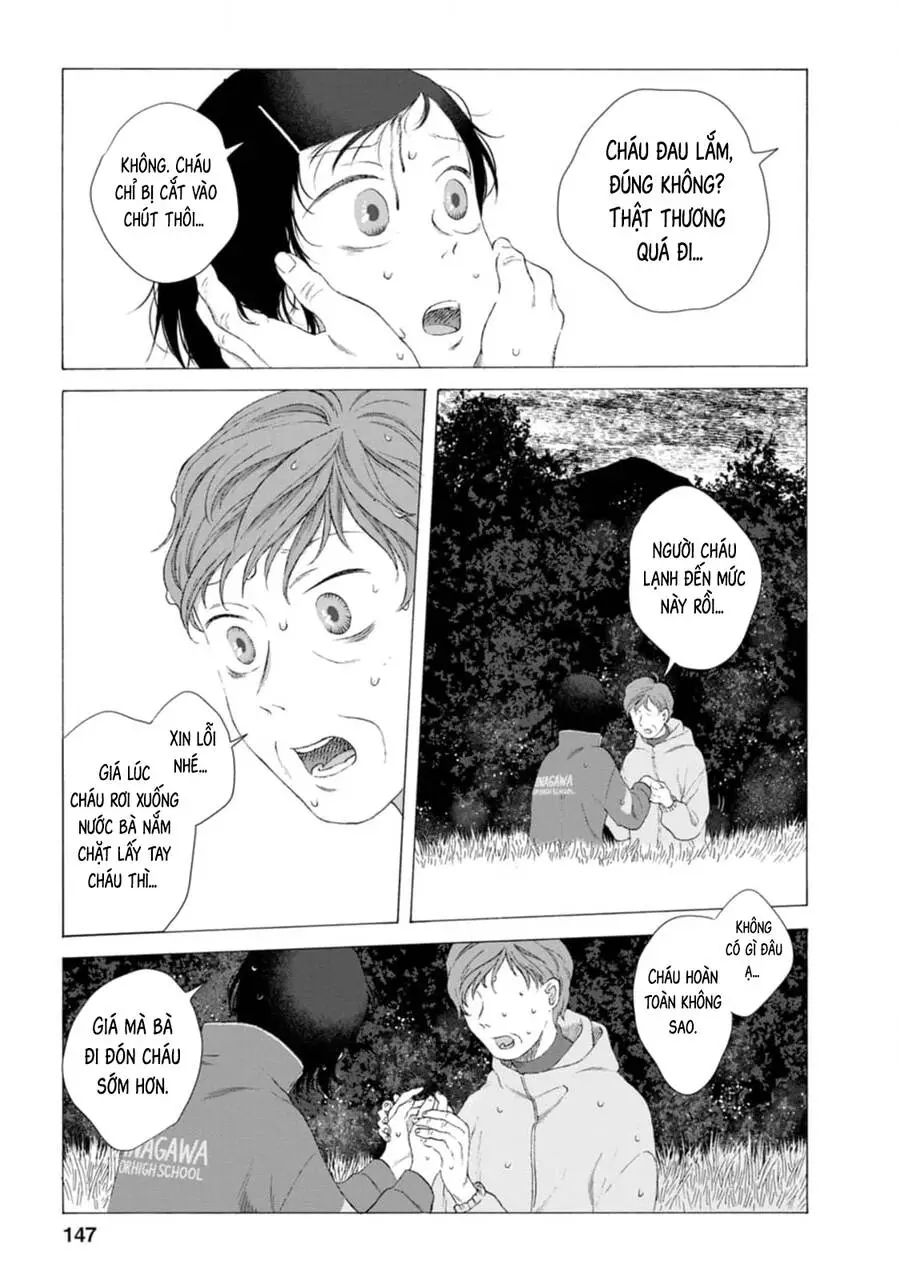 Mina Soko Nite Nettruyen ZZZ Chuong 13 Page 21
