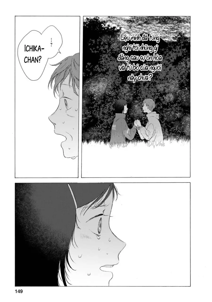 Mina Soko Nite Nettruyen ZZZ Chuong 13 Page 23