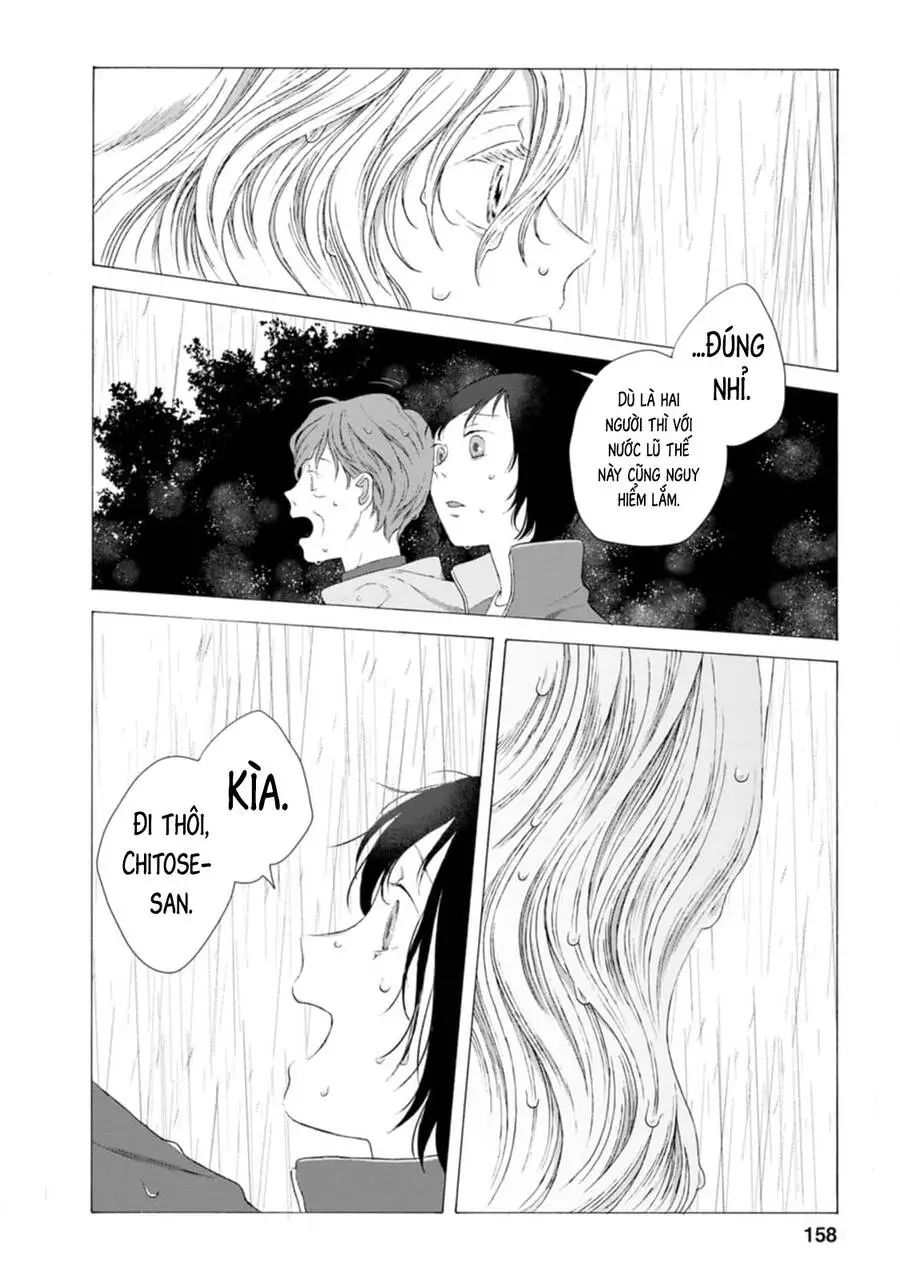 Mina Soko Nite Nettruyen ZZZ Chuong 13 Page 32