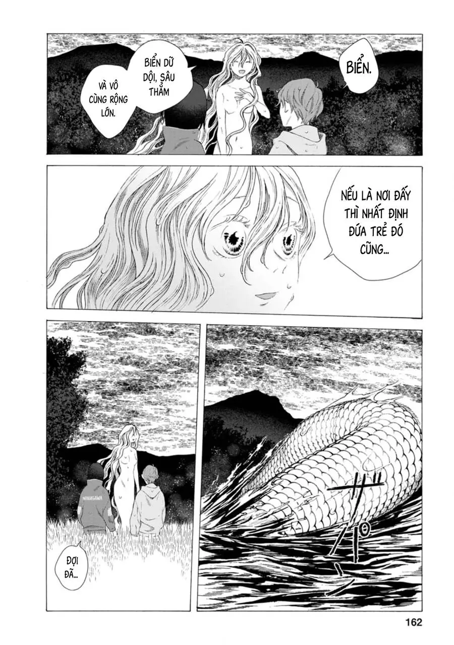Mina Soko Nite Nettruyen ZZZ Chuong 13 Page 36