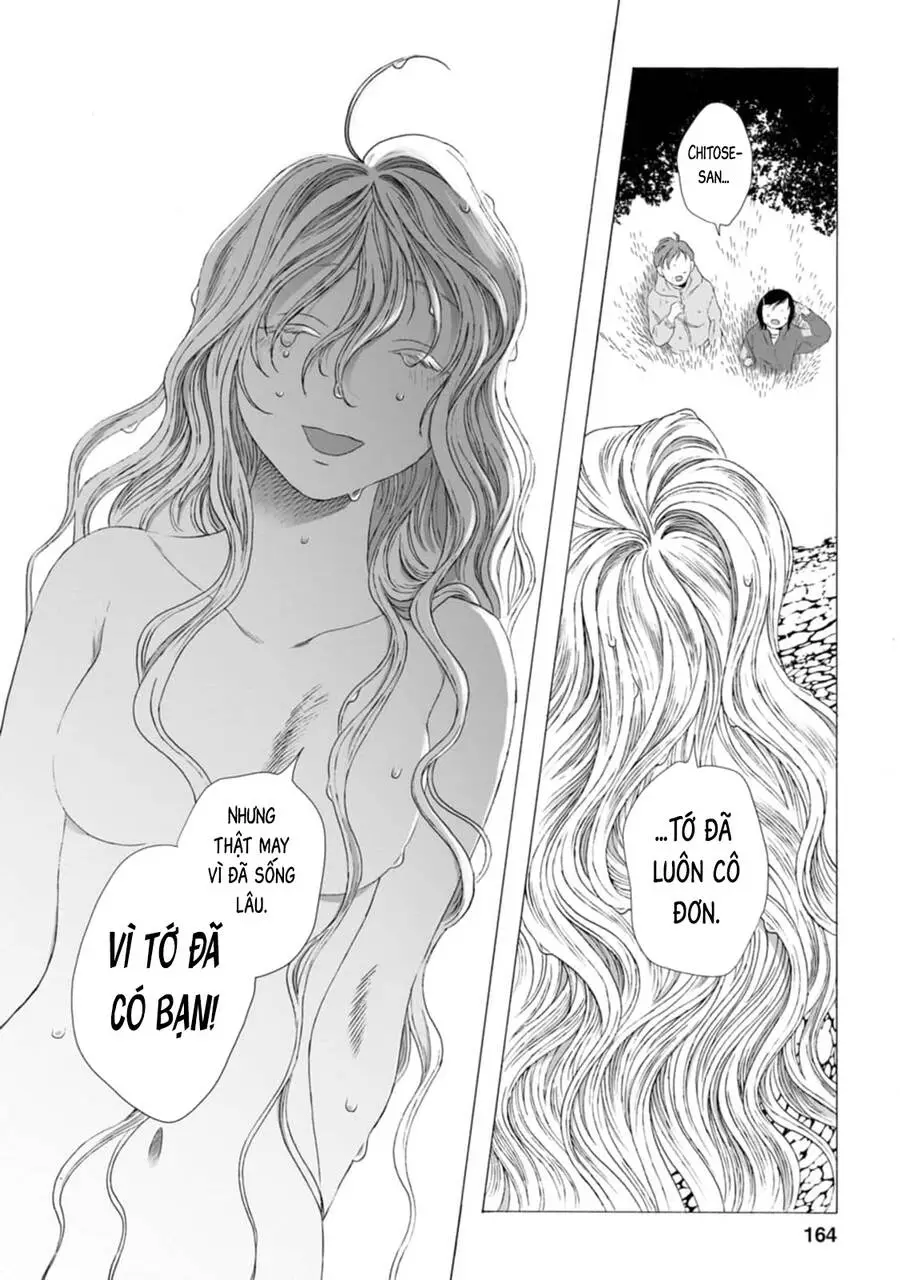 Mina Soko Nite Nettruyen ZZZ Chuong 13 Page 38