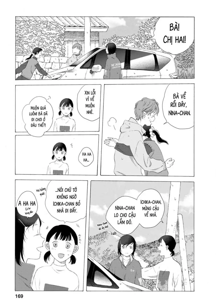 Mina Soko Nite Nettruyen ZZZ Chuong 13 Page 43