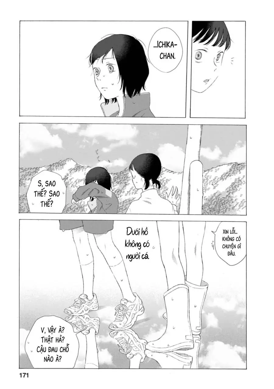 Mina Soko Nite Nettruyen ZZZ Chuong 13 Page 45