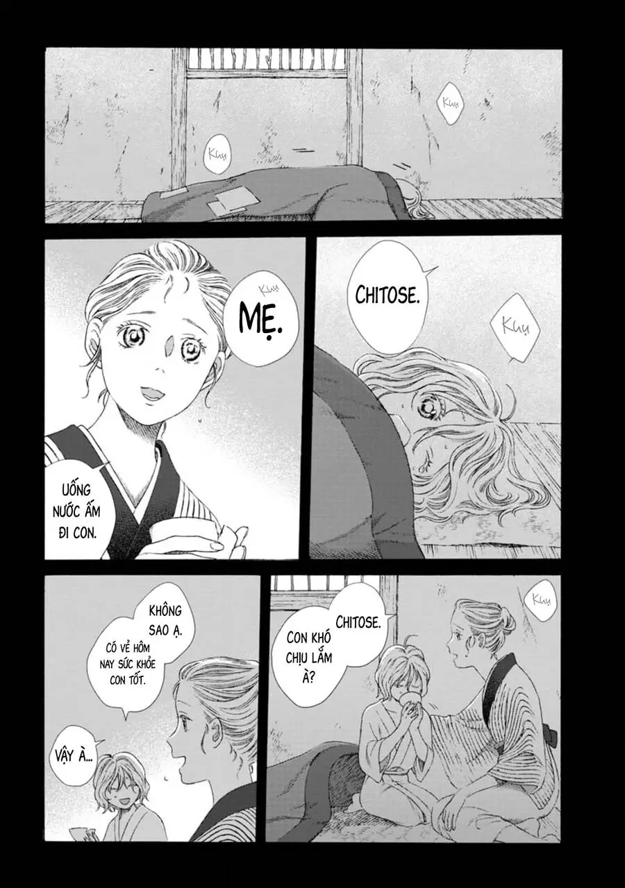 Mina Soko Nite Nettruyen ZZZ Chuong 12 Page 2