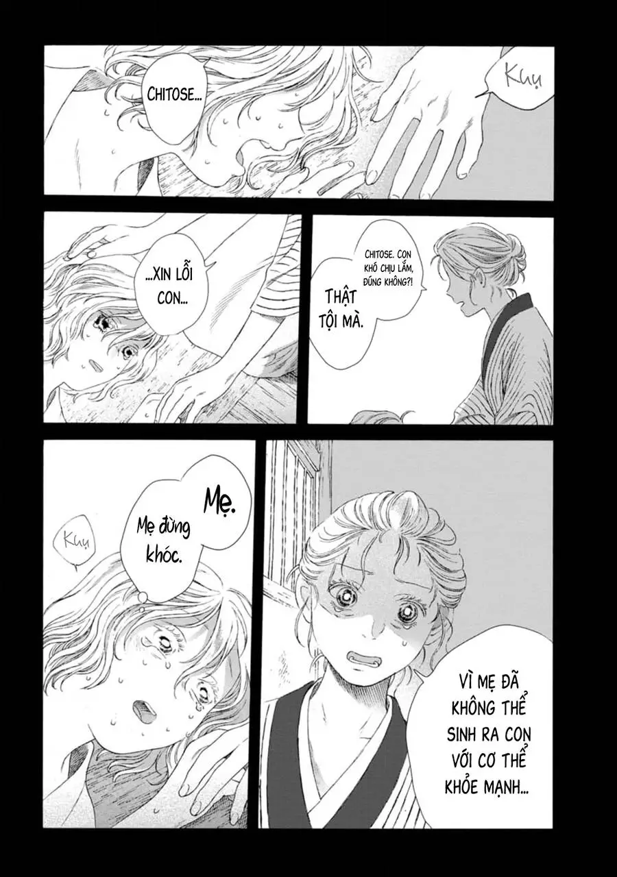 Mina Soko Nite Nettruyen ZZZ Chuong 12 Page 6