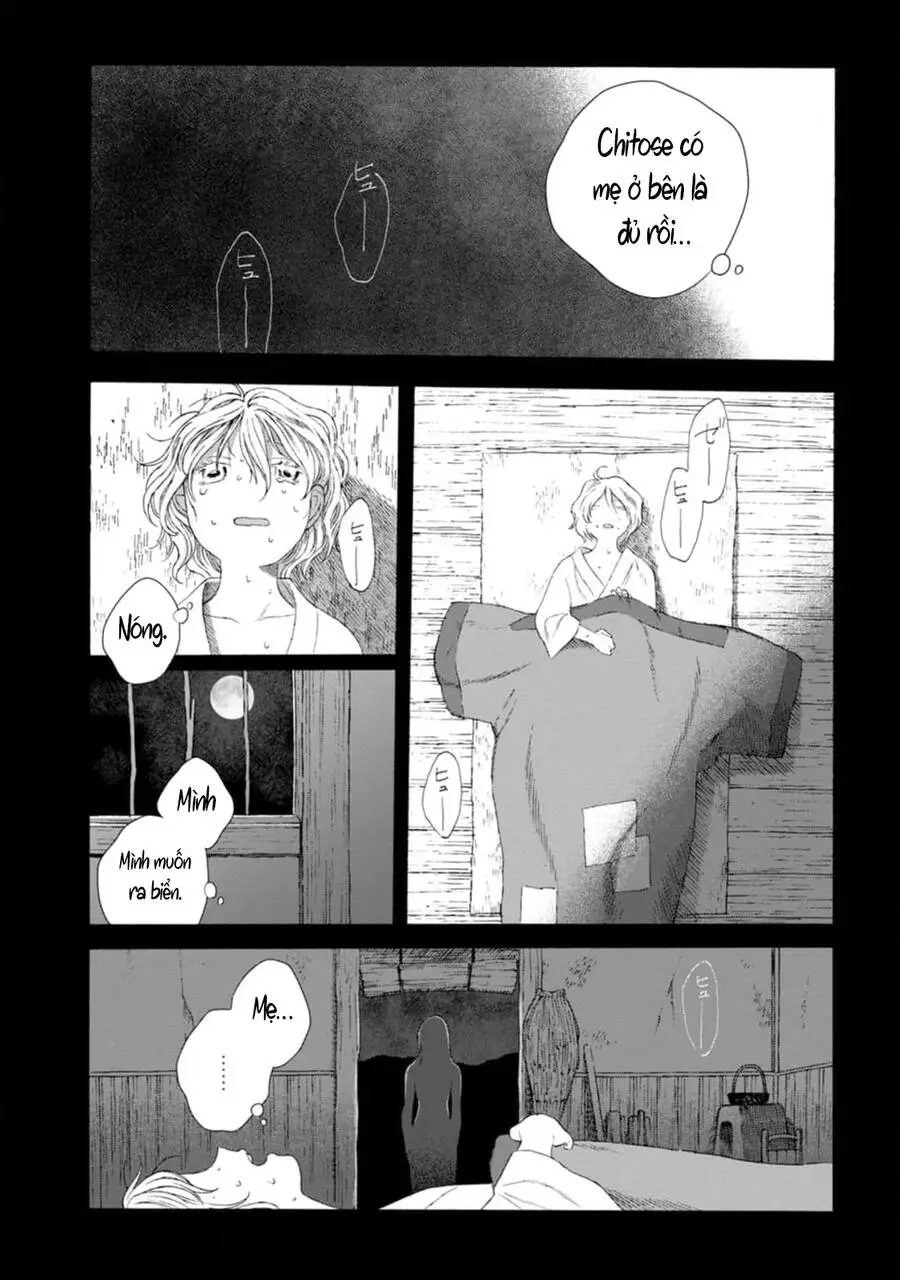 Mina Soko Nite Nettruyen ZZZ Chuong 12 Page 7