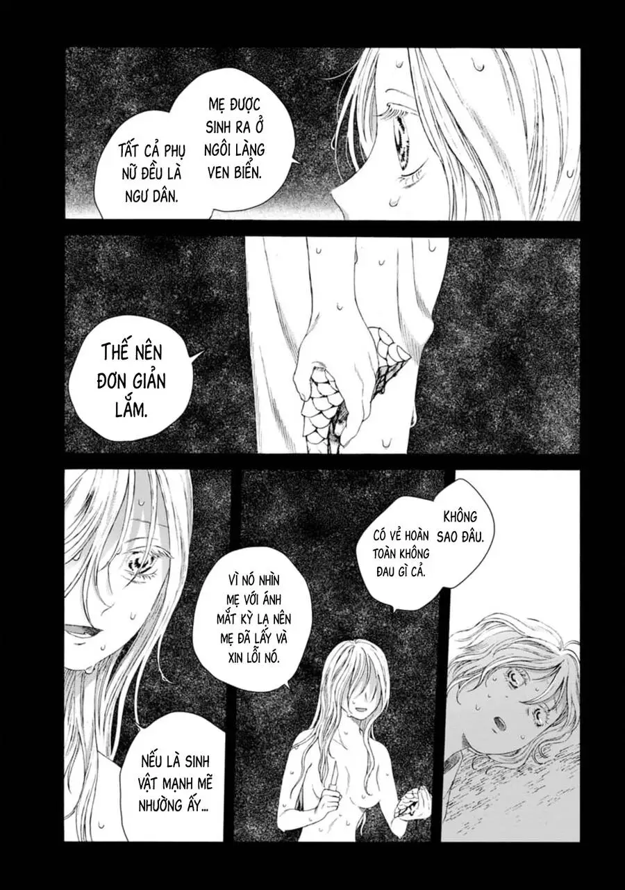 Mina Soko Nite Nettruyen ZZZ Chuong 12 Page 9