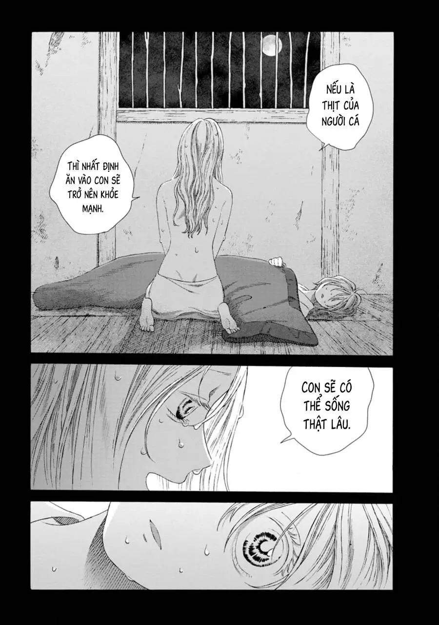 Mina Soko Nite Nettruyen ZZZ Chuong 12 Page 10
