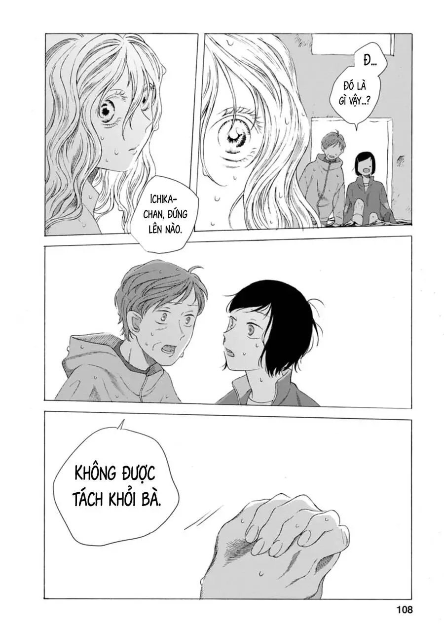 Mina Soko Nite Nettruyen ZZZ Chuong 12 Page 15
