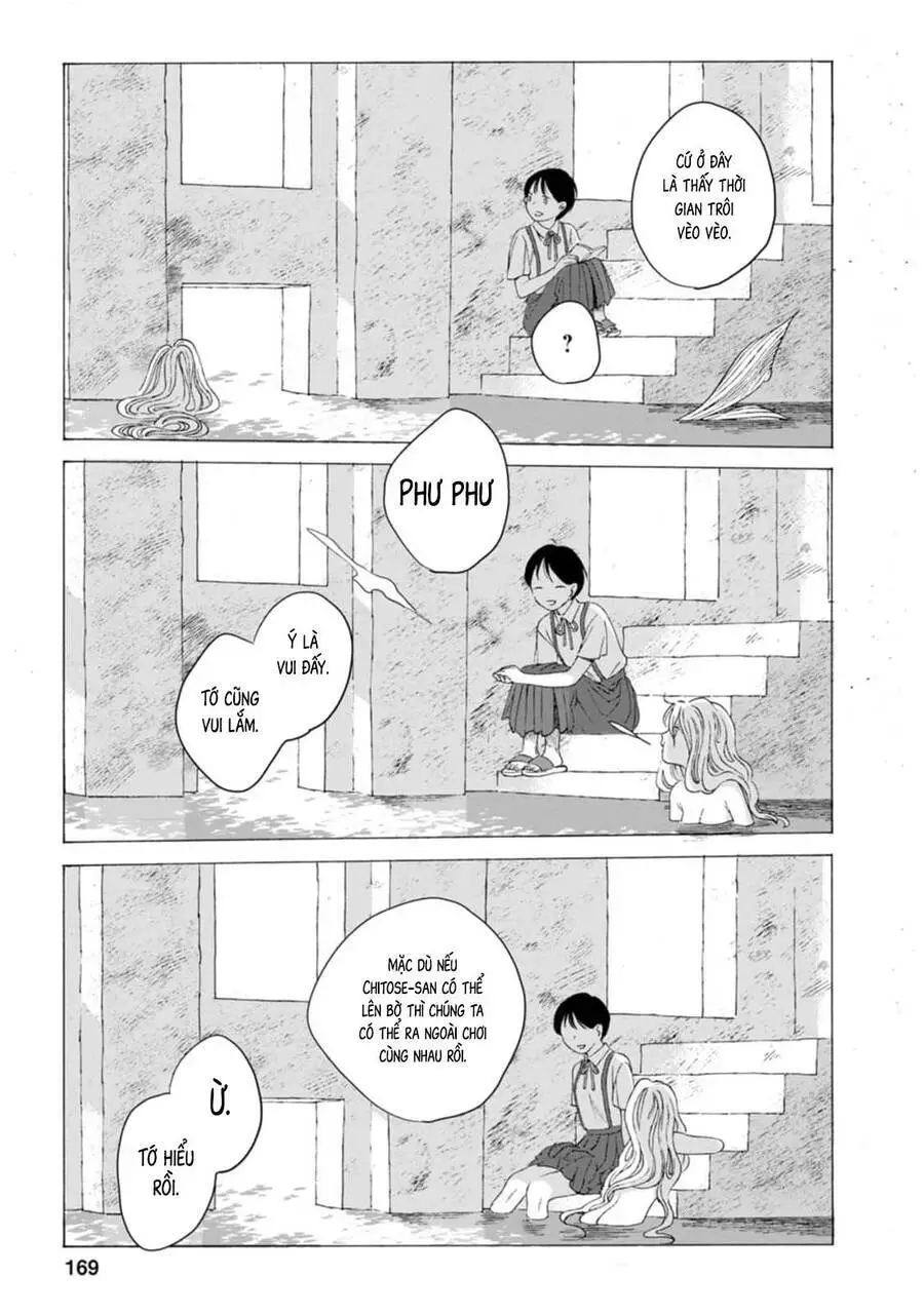 Mina Soko Nite Nettruyen ZZZ Chương 5 Page 30