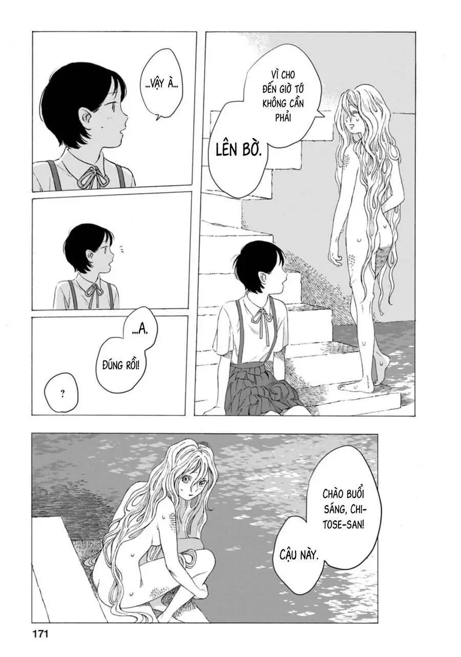 Mina Soko Nite Nettruyen ZZZ Chương 5 Page 32